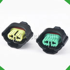 2-Pin Wire Harness Waterproof Connector Lamps Connector harness Toyota Mazda Toyota Mazda