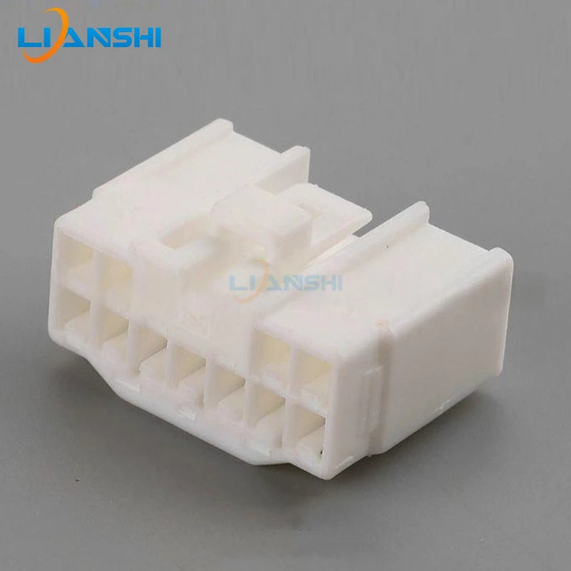 MG641353/7283-1110 is suitable for the Kia Sporza 11P connector of Hyundai automotive plug-in wiring harnesses
