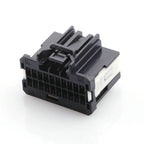 20 Pin Auto PCB Female Male Connector Car Modification Socket Parts Automotive Cable Harness Plug 34729-0200