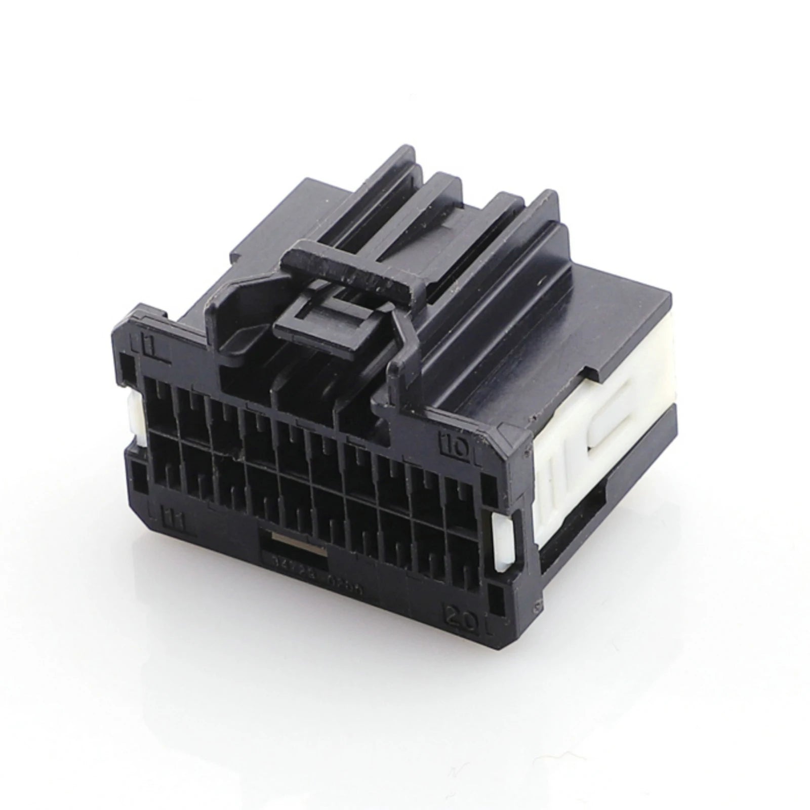 20 Pin Auto PCB Female Male Connector Car Modification Socket Parts Automotive Cable Harness Plug 34729-0200