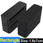New Carpet Fixing Stickers Double Faced High Adhesive Car Carpet Fixed Patches Home Floor Foot Mats Anti Skid Grip Tapes 2/50pcs