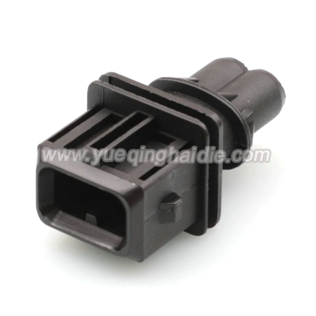 2PIN 106462-1 12084126 Waterproof 3.5mm Series EV1 Fuel Injector Nozzle Male Female Connectors Plug Socket Housing For VAG