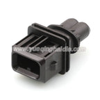 2PIN 106462-1 12084126 Waterproof 3.5mm Series EV1 Fuel Injector Nozzle Male Female Connectors Plug Socket Housing For VAG
