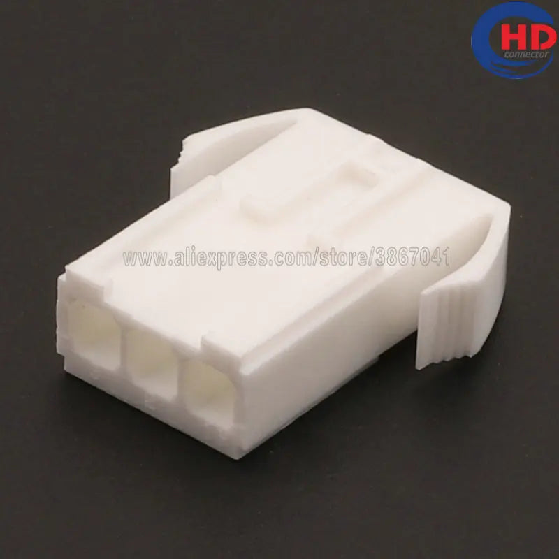 3pin auto waterproof   electric   plastic  wire   harness   connector ELP-03V ELR-03V