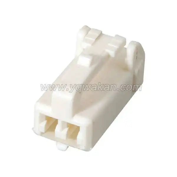 Auto lamp holder wiring harness connector plug 90075-60063 7283-1027 MG641203-4 7282-1027/7424