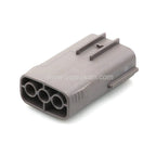 3 PIN Automotive Waterproof 2.2 mm Male Female Series Connectors AC Assembly Car Socket Wiring Harness 6195-0012 6195-0009