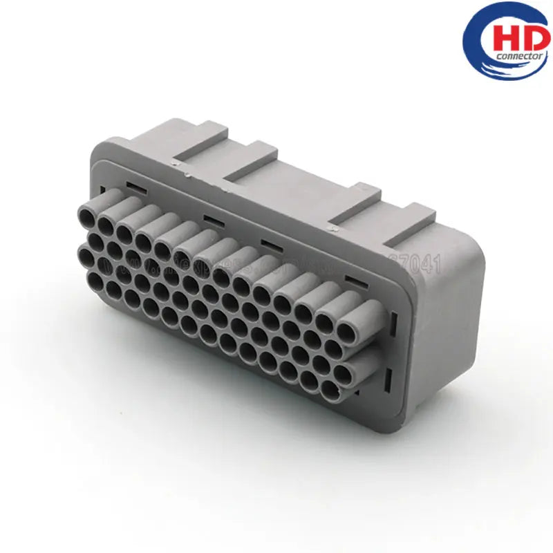 54pin auto waterproof electric plastic wire harness connector 349843-1