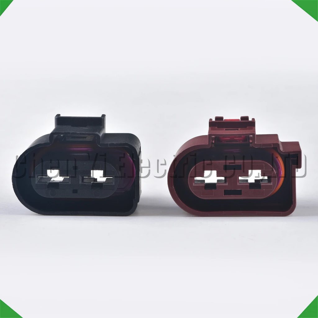 2-Pin Wire Harness Harness waterproof connector Power harness 1K0971955