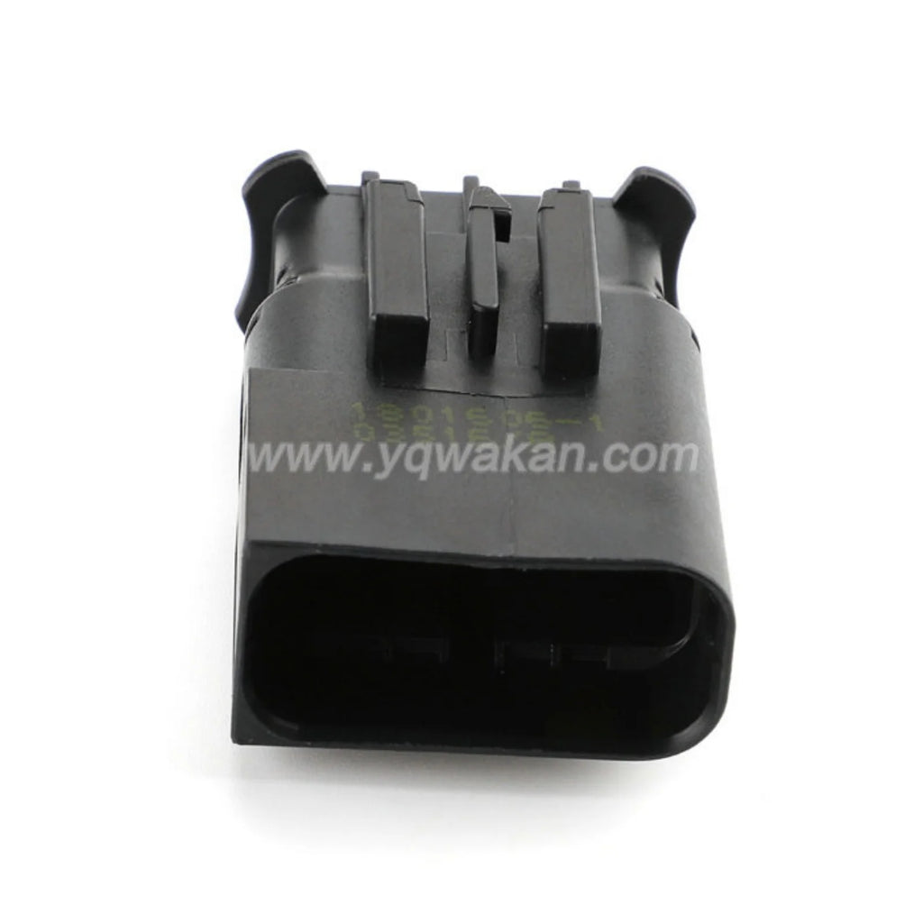 10 PIN Automotive Connector Waterproof 1.2mm Male Female Connectors Cable Plug Wiring Harness For Peugeot 1801606-1 1801600-1