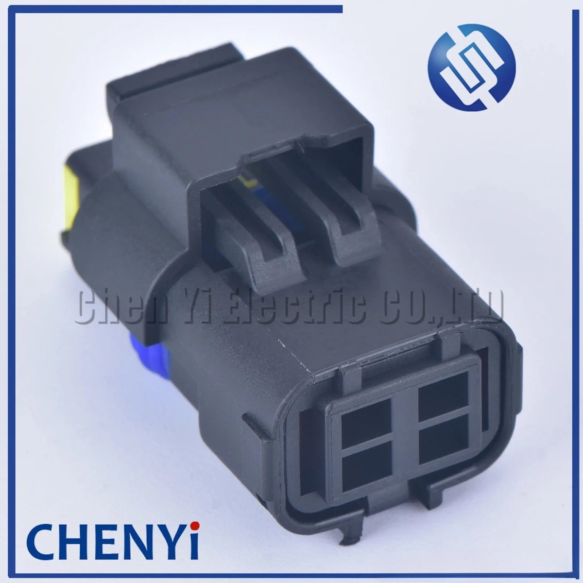 4 Pin female Waterproof Automotive Connector Auto Socket Pressure Sensor harness plug 15369055 SICFHPE04BK