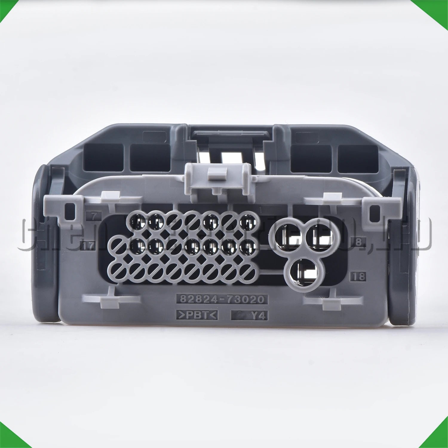 13-Pin Auto Connector Automotive Connectors Battery management Engine transmission harness