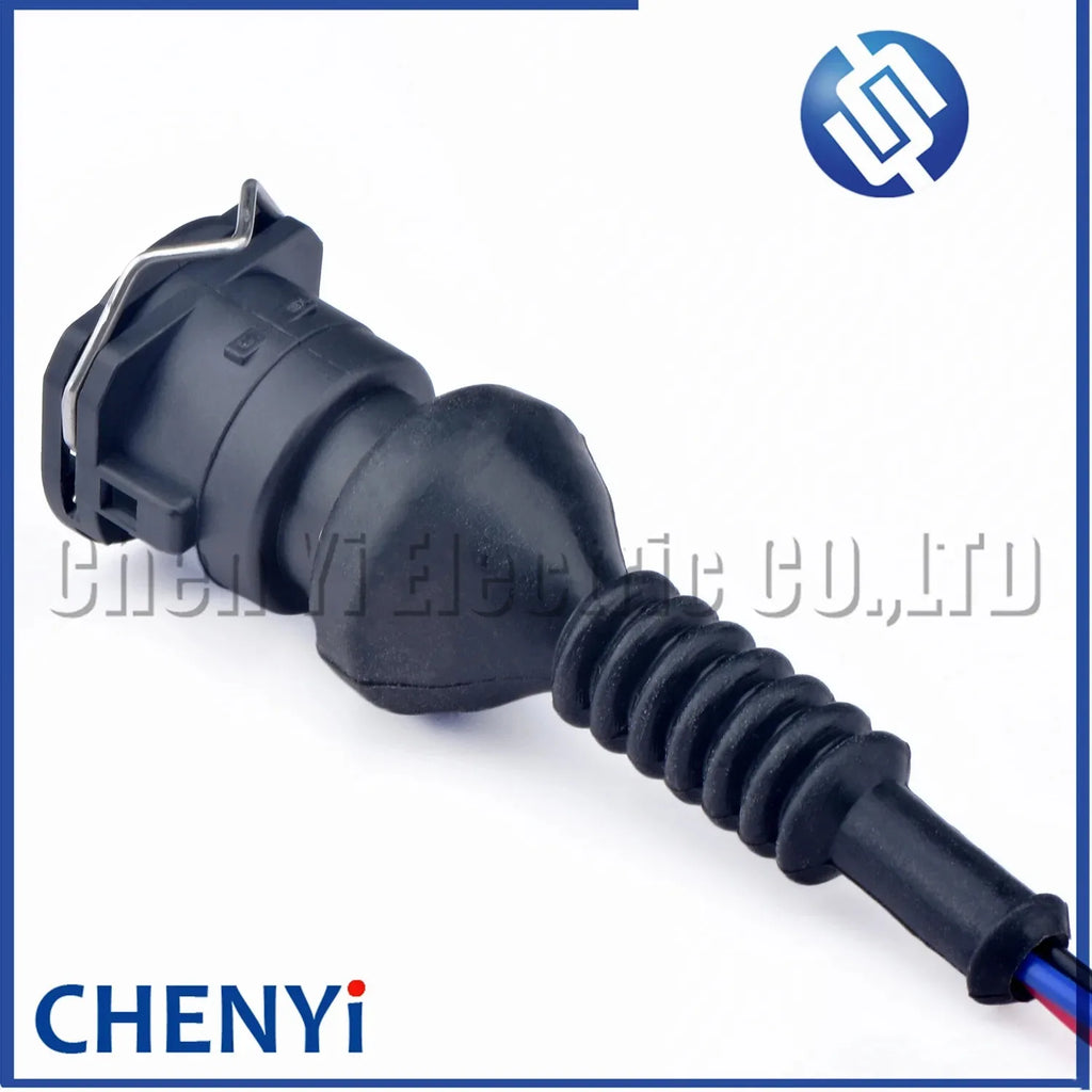 3 Pin Automotive waterproof connector Engine Wire harness Plug 443971920 443 971 920 443972921E with 15cm wires