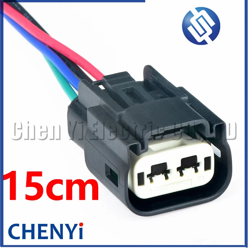 4 Pin Automotive waterproof connector Car tail light harness plug CY000454-1.5F For Ford Buick