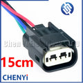 4 Pin Automotive waterproof connector Car tail light harness plug CY000454-1.5F For Ford Buick