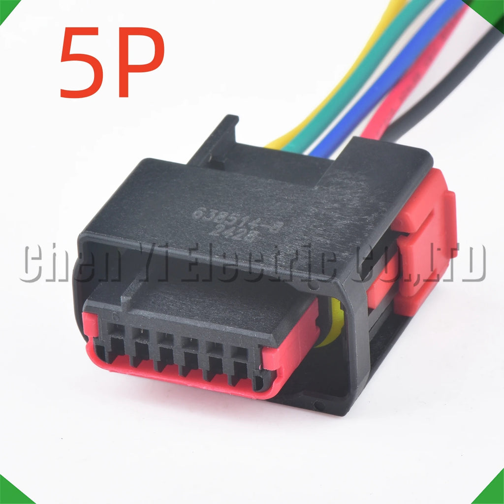6-Pin Auto Connector Automotive Connector Automatic transmission connector speed regulator