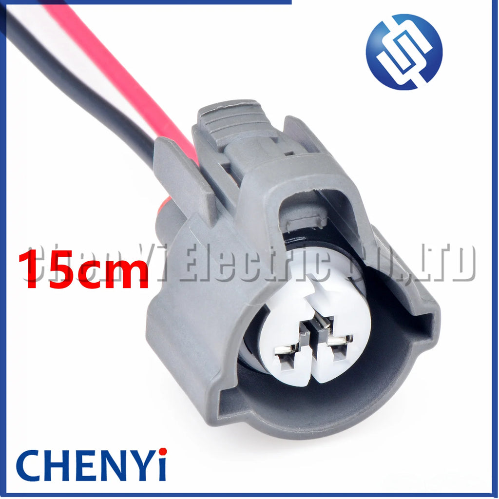 2 Pin Automotive waterproof connector Automotive air conditioning pressure valve switch sensor harness plug 6189-0533