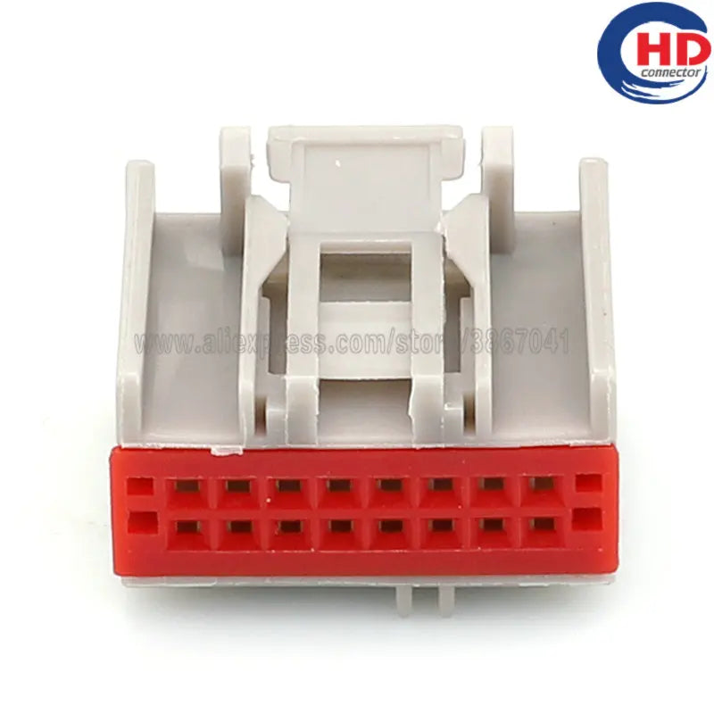 16pin wire harness connector male female housing plug connector 30700-1167/30968-1167/30700-5167