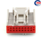 16pin wire harness connector male female housing plug connector 30700-1167/30968-1167/30700-5167