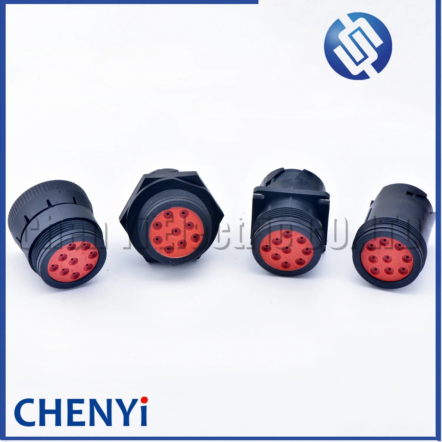 9 Pin Auto Diagnosctic Tool circular Plug Connector HD16-9-1939S HD10-9-1939P-B022 HD14-9-1939P HD10-9-1939P ATC17-9-1939PN