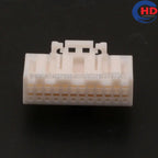 24pin auto waterproof electric plastic wire harness connector MG655758