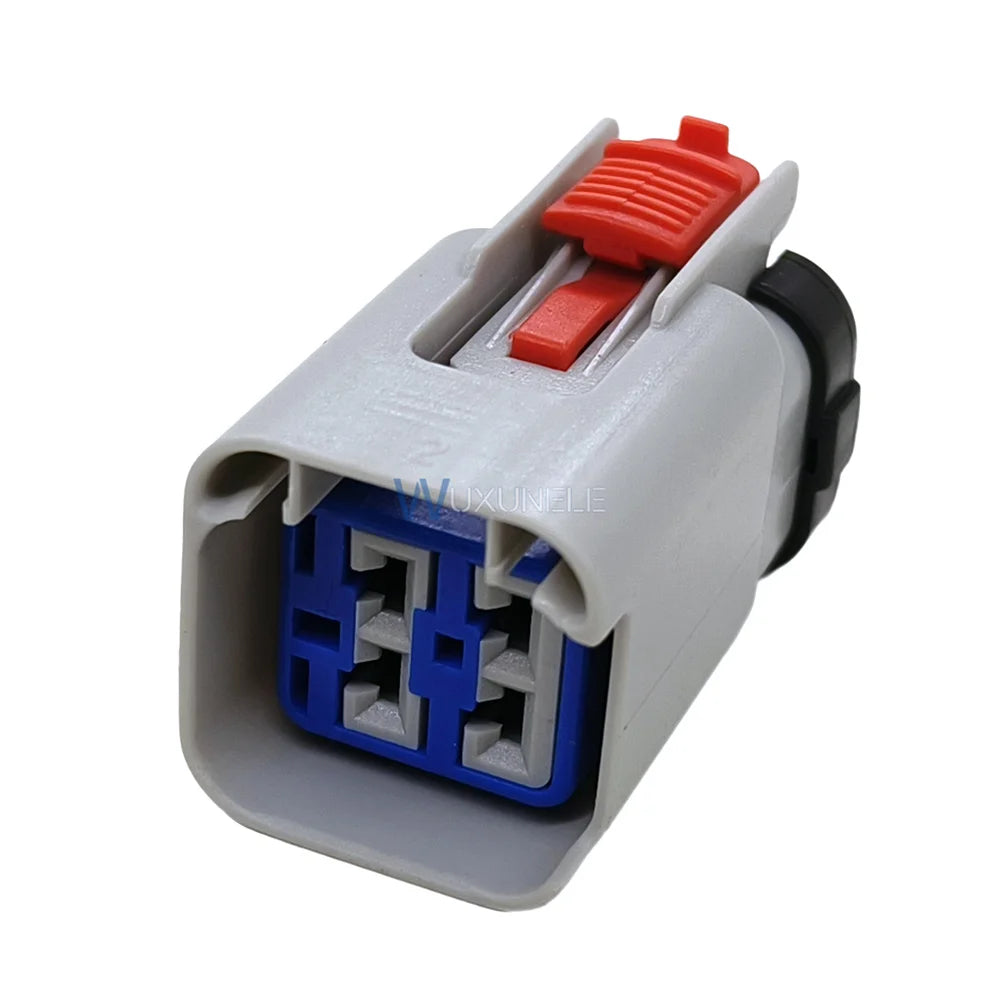 10 Sets 4 Pin WPT-1290 CU2Z-14S411-AHA Automotive Wire Connector for Ignition Coil Plug