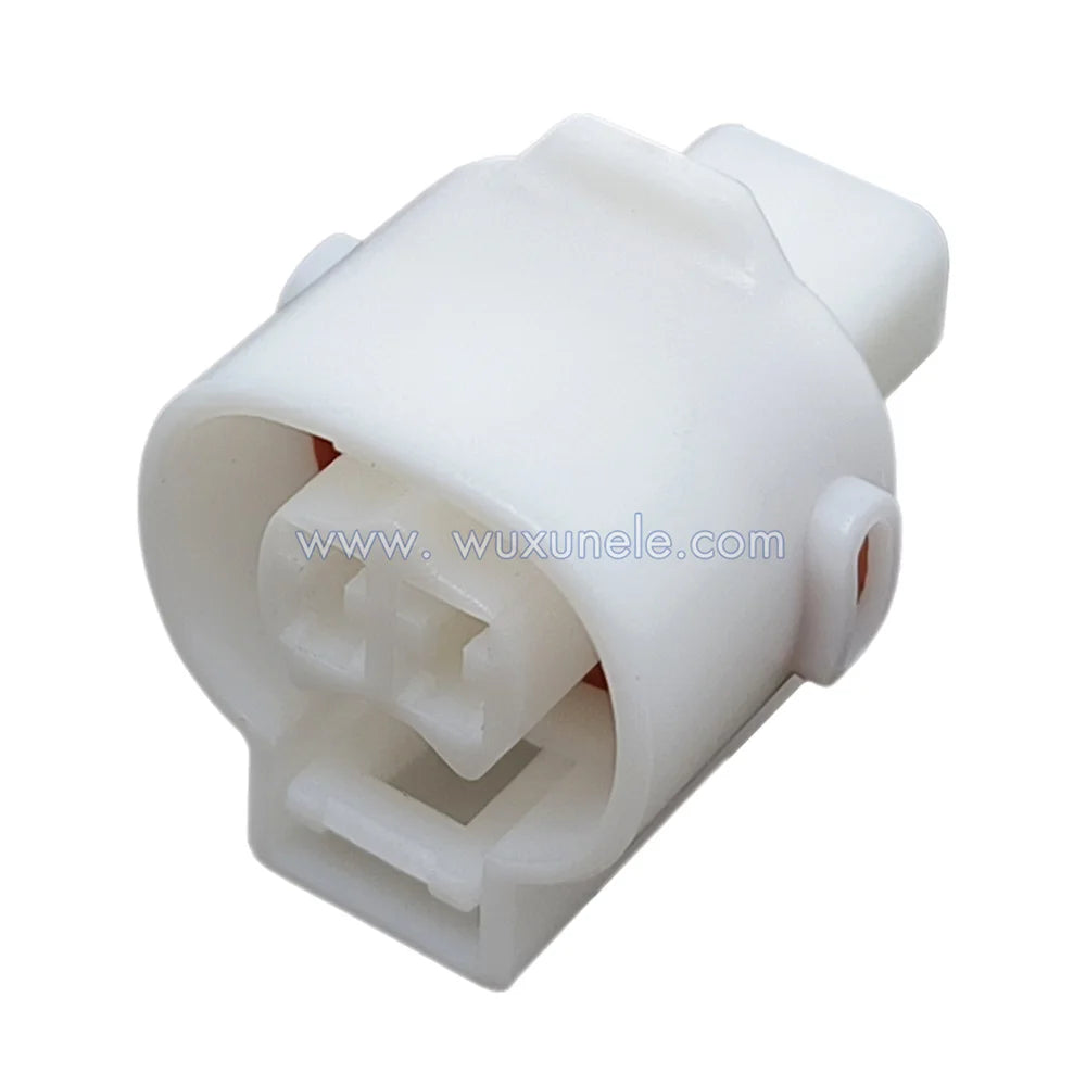 50 Sets 2 Pin Sealed Wire Connector Automotive Grade for Part Number 90980-10532 Compatible with 7223-1522