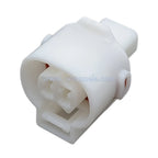 50 Sets 2 Pin Sealed Wire Connector Automotive Grade for Part Number 90980-10532 Compatible with 7223-1522