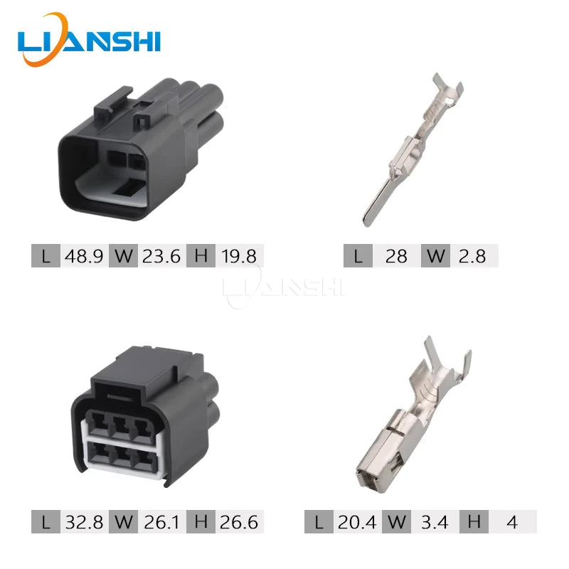 936294-2 and 936257-2 are suitable for Hyundai Kia automotive connectors, wiring harnesses, and automotive connector plugs