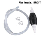 Multifunction Liquid Sucker Suction Pump Fit For Fuel Petrol Diesel Gasoline Oil Water Transfer Pumps Tool