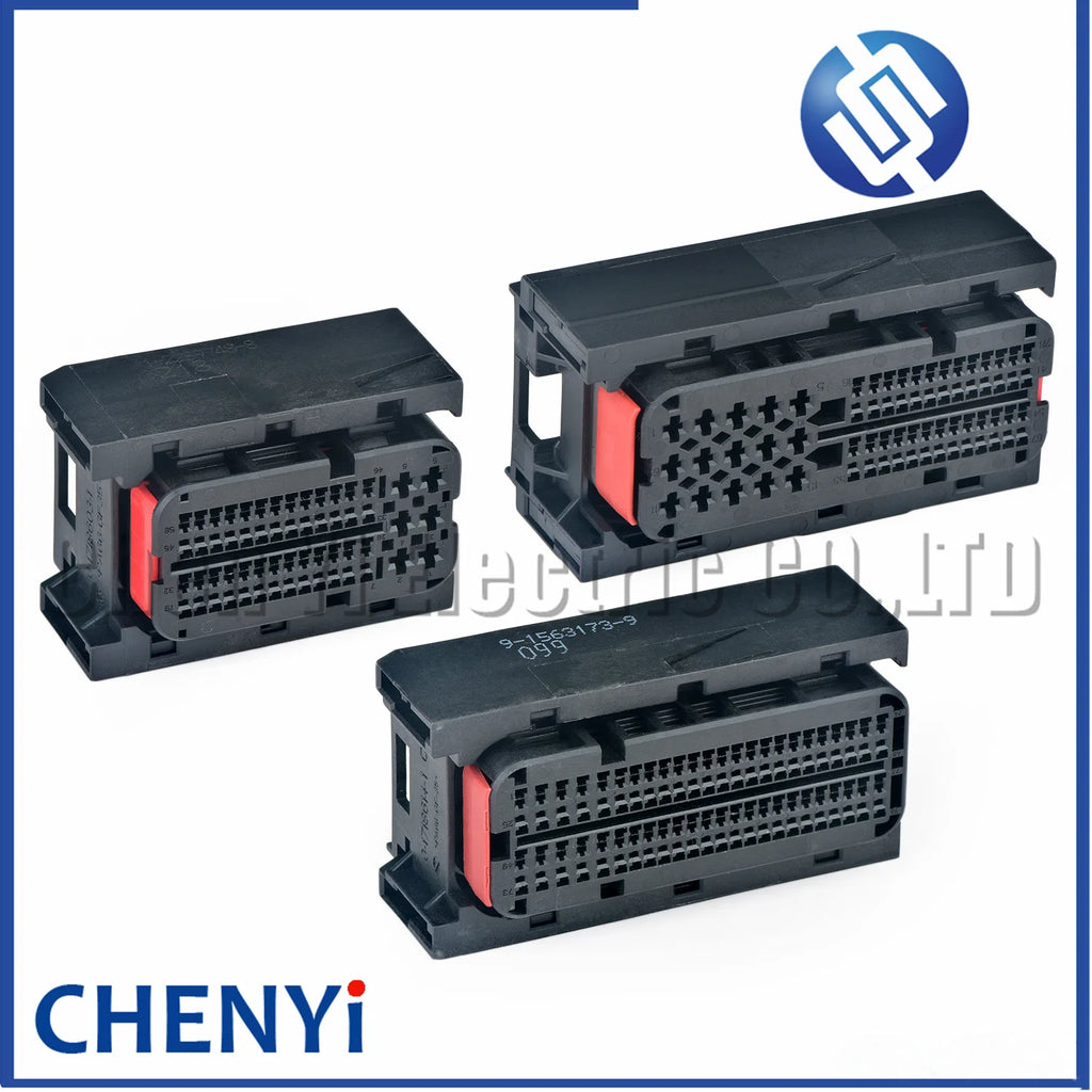 58/67/96 Pin Auto connector plug 1-2289748-8 2278584-1 9-1563173-9 1452421-1 1452389-1 2278586-1 For Geely Great Wall Ford Volvo