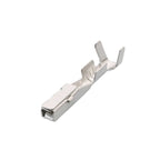 100pcs 8100-3067 Automobile terminal 1.0mm wire copper tinned spring DJ622A-G1×0.6A