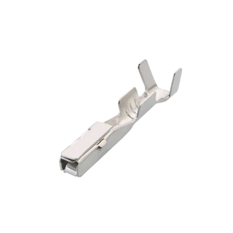 100pcs 8100-3067 Automobile terminal 1.0mm wire copper tinned spring DJ622A-G1×0.6A