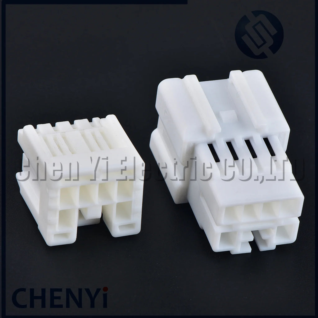 6 Pin Car Tail light width indicator turn signal brake light Plug socket 6098-6947 6098-6970 For Nissan sylphy Qashqai X-Trail