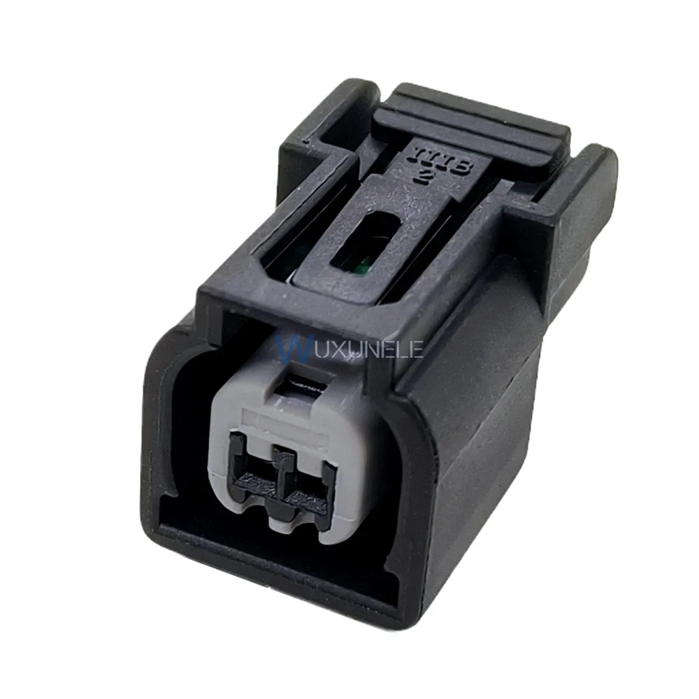 50 Sets 2 Pin 6189-6904 Automotive Sealed Wire Connector for Honda Fuel Injector
