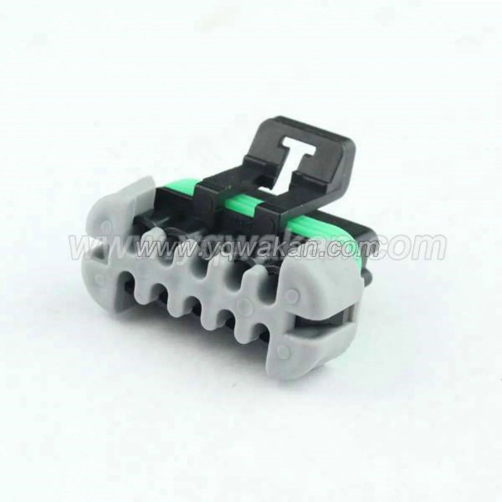 10-PIN Connector Waterproof 1.5mm Male Female Connector Wiring Harness  Cable Plug 12045808 12065425 With Terminals