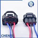 3 Pin Auto Waterproof Sensor Plug 7283-1133-10 For Toyota 1JZ Throttle Position Sensor Connector plug pigtail 90980-11261