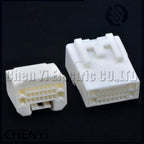 25 Pin Automobile Connector Automotive amplifier central control plug Socket 7283-4855 7282-4855 With pins For Toyota Corolla