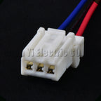 3-Pin Auto Connector Connector Automotive Connector Motor harness Honda Accord Honda Honda