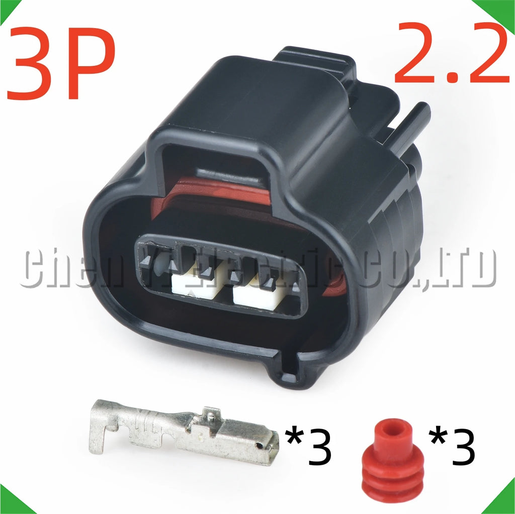 3-Pin Auto Connector Connector Automotive Connectors Odometer Sensor Toyota sensor