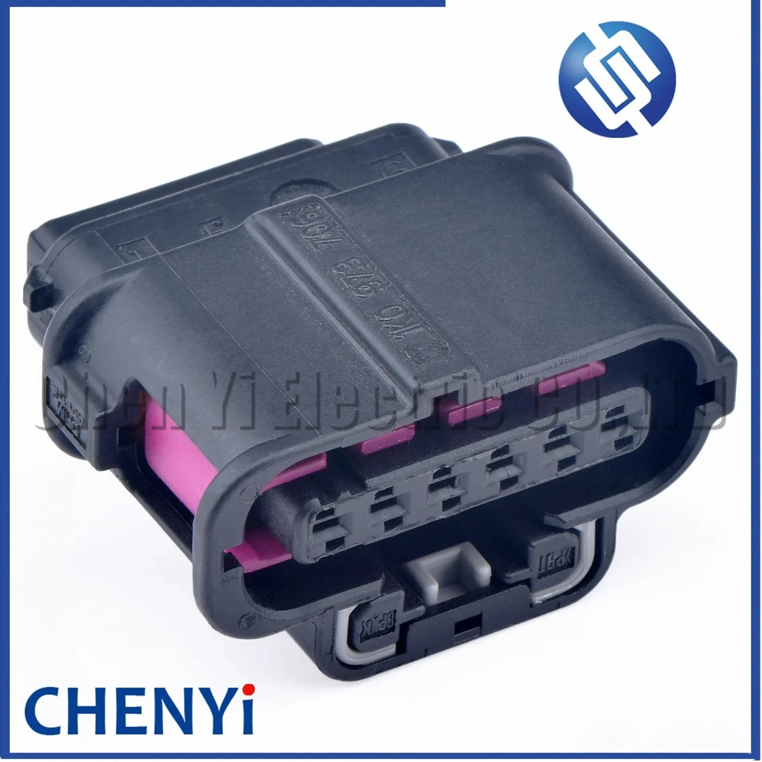 6 Pin Automotive waterproof connector car electronic accelerator pedal Wire harness Plug 1K0973706 1K0 973 706