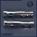 50 pcs 0.7mm auto female crimp pins loose wire terminal 1123343-1 for connector 1376352-1 1318774-1