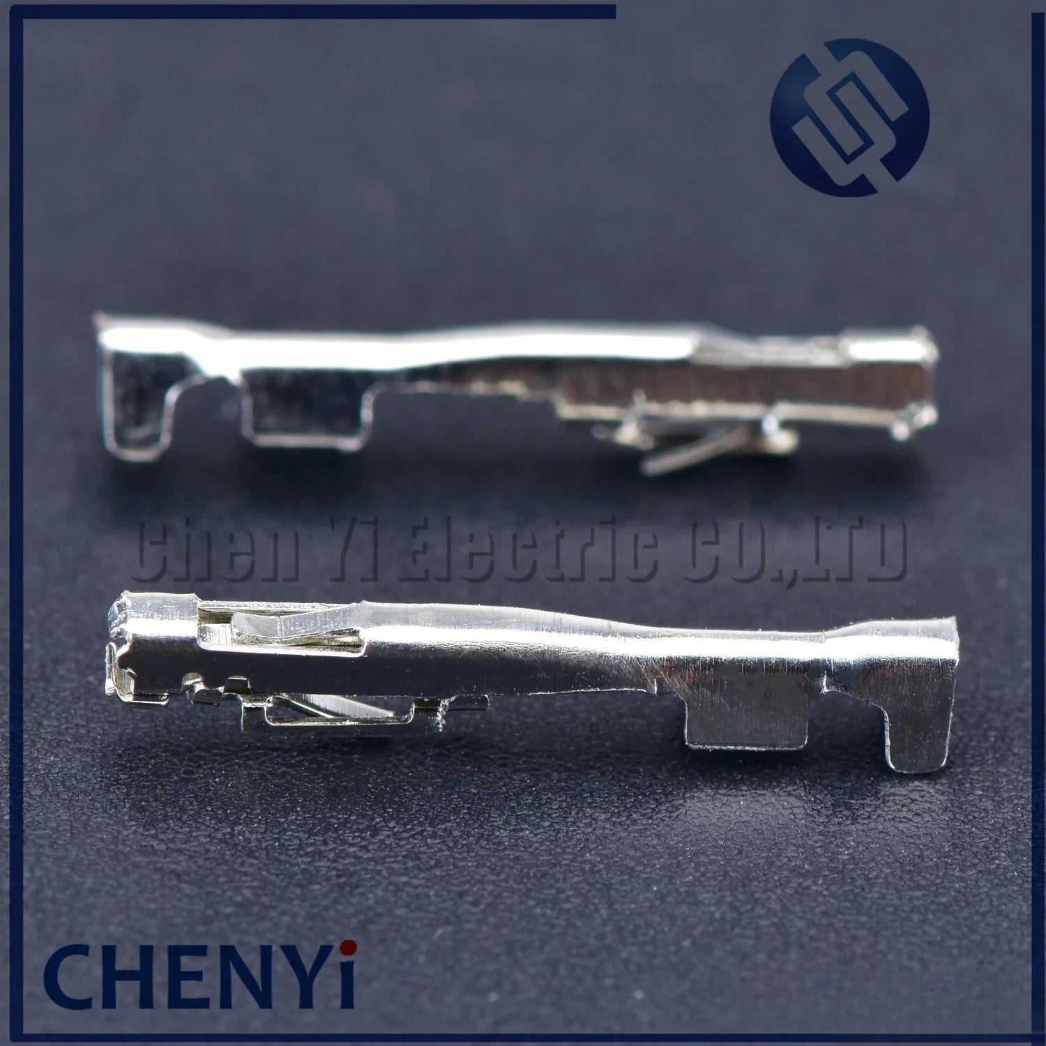 50 pcs 0.7mm auto female crimp pins loose wire terminal 1123343-1 for connector 1376352-1 1318774-1