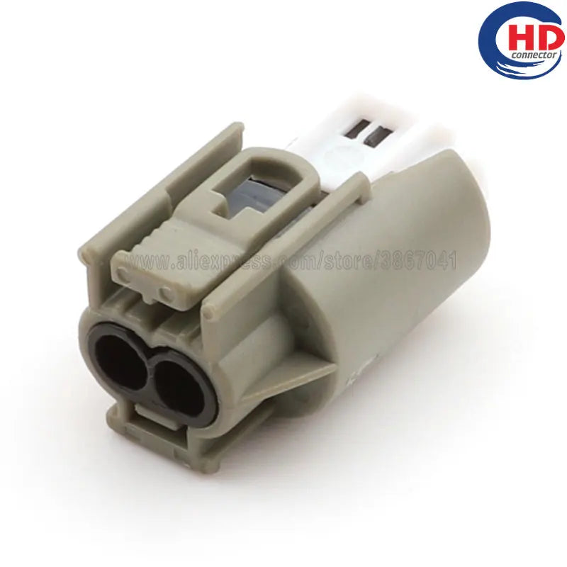 2pin auto waterproof electric plastic wire harness connector 965324-1