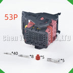 53-Pin Connector Receptacle Modular Wiring connector 34763-0001 64321-2011 64321-1019
