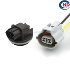 Auto lamp holder wiring harness connector plug HDL-127 7223-1324-80/40