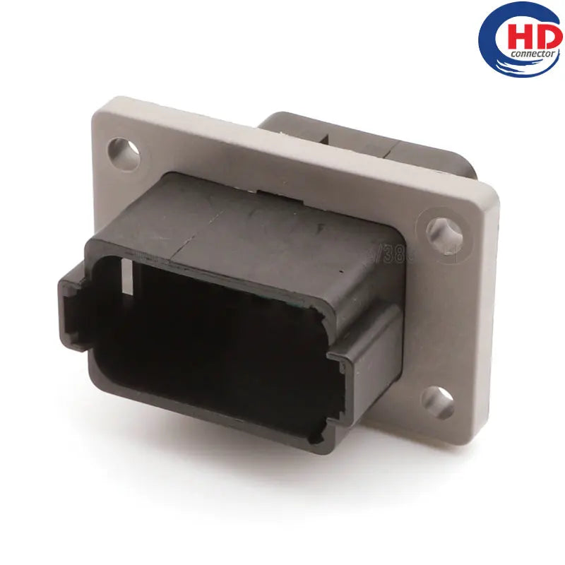31 pin auto waterproof electric plastic wire harness connector HD3121YA-1.6-11DP