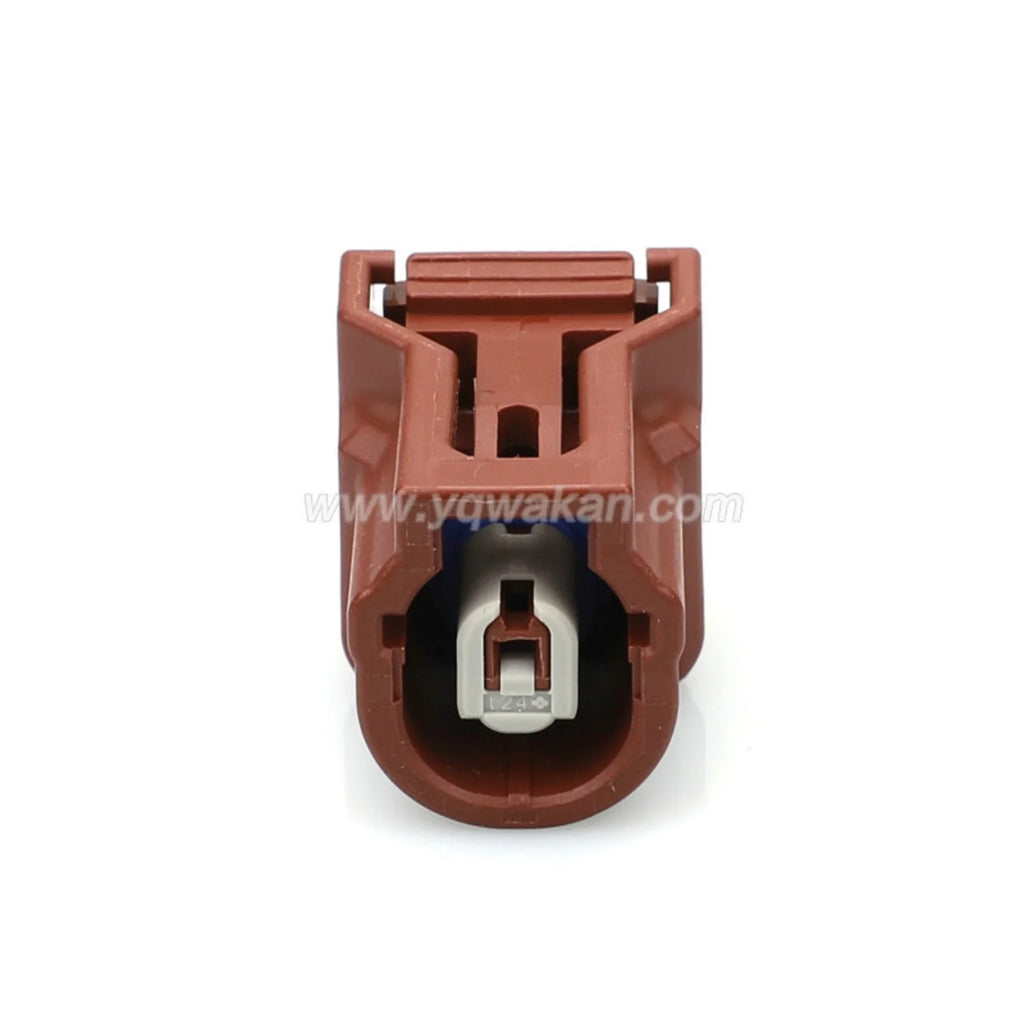 1 Pin Waterproof 1mm Female Connector Motorcycle Electrical Harnesses Wiring Harness Housing 6189-7197/6918-1079