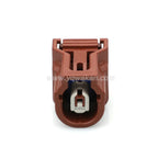 1 Pin Waterproof 1mm Female Connector Motorcycle Electrical Harnesses Wiring Harness Housing 6189-7197/6918-1079