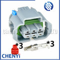 3 Pin Automotive waterproof connector camshaft position sensor harness plug 15397338 15345983 For Ford transit
