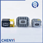 3 Pin auto Waterproof heavy-duty connector For MCP 1.5K series REC HSG COD Plug Socket 2-1418448-1 2-1703843-1 2-1670730-1